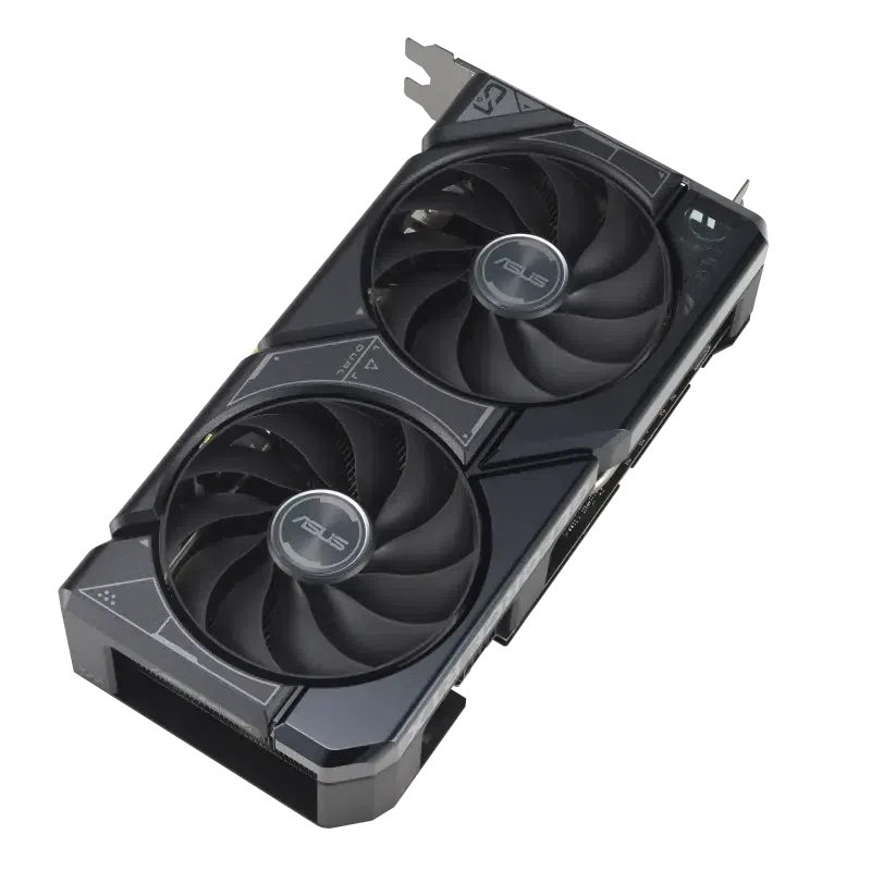 Placă Video ASUS DUAL-RTX4060TI-A16G, 16GB GDDR6 128bit (DUAL-RTX4060TI-A16G)