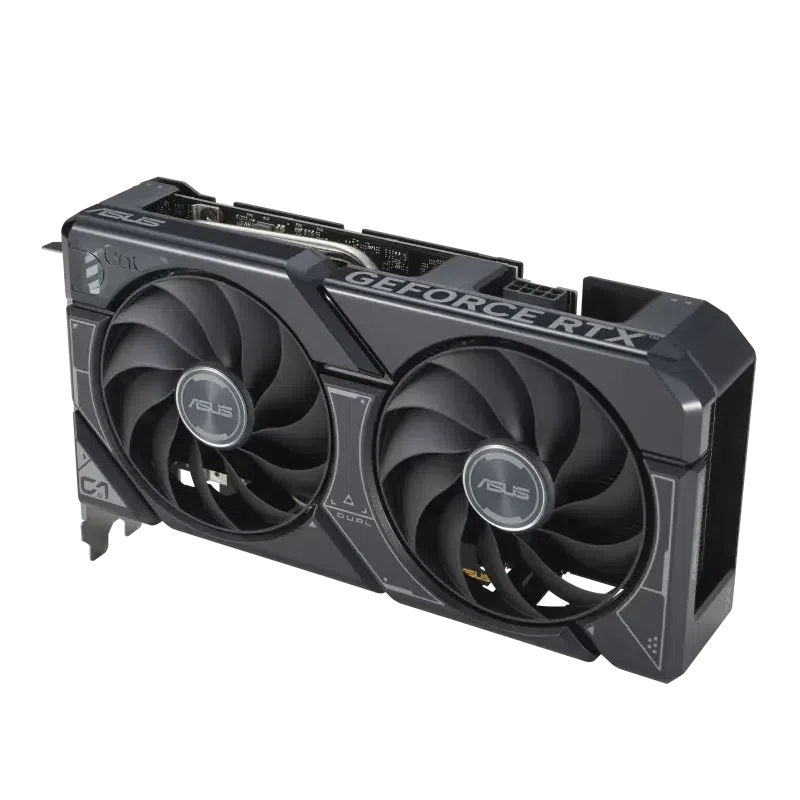 Placă Video ASUS DUAL-RTX4060TI-A16G, 16GB GDDR6 128bit (DUAL-RTX4060TI-A16G)