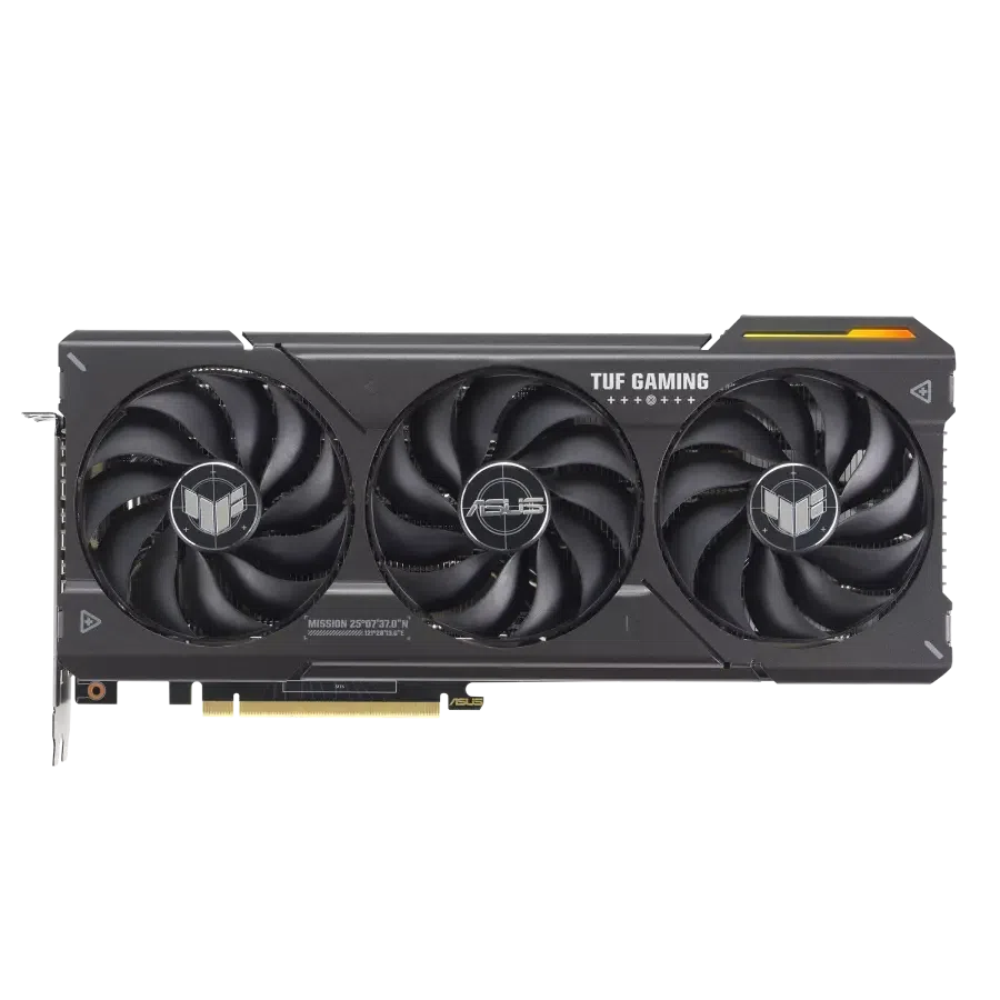 Placă Video ASUS TUF-RTX4070S-O12G-GAMING, 12GB GDDR6X 192bit (TUF-RTX4070S-O12G-GAMING)