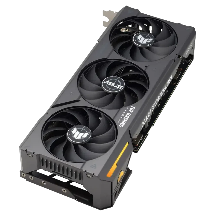 Placă Video ASUS TUF-RTX4070S-O12G-GAMING, 12GB GDDR6X 192bit (TUF-RTX4070S-O12G-GAMING)