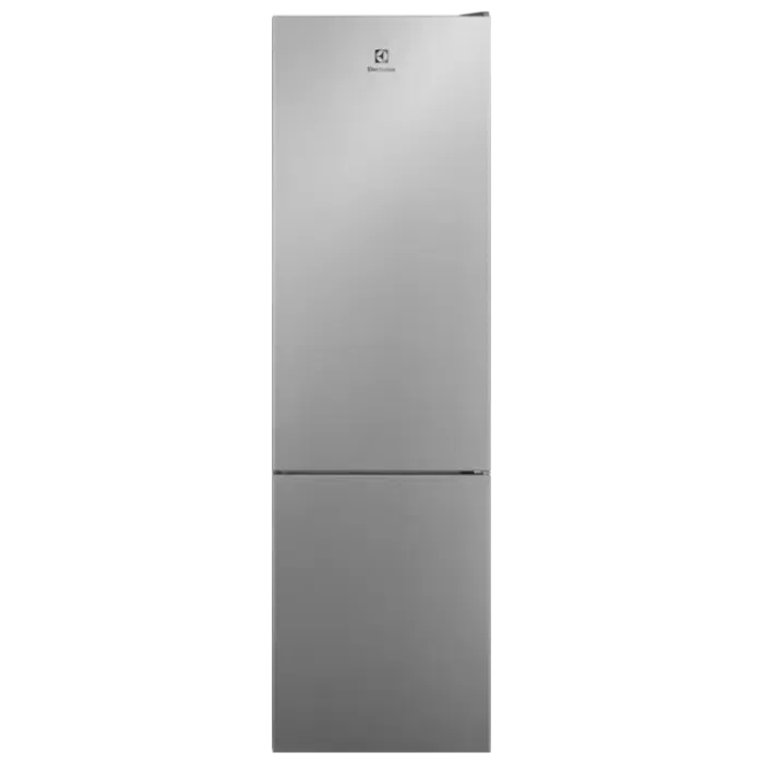 Frigider Electrolux LNT7ME36K2, Oțel inoxidabil