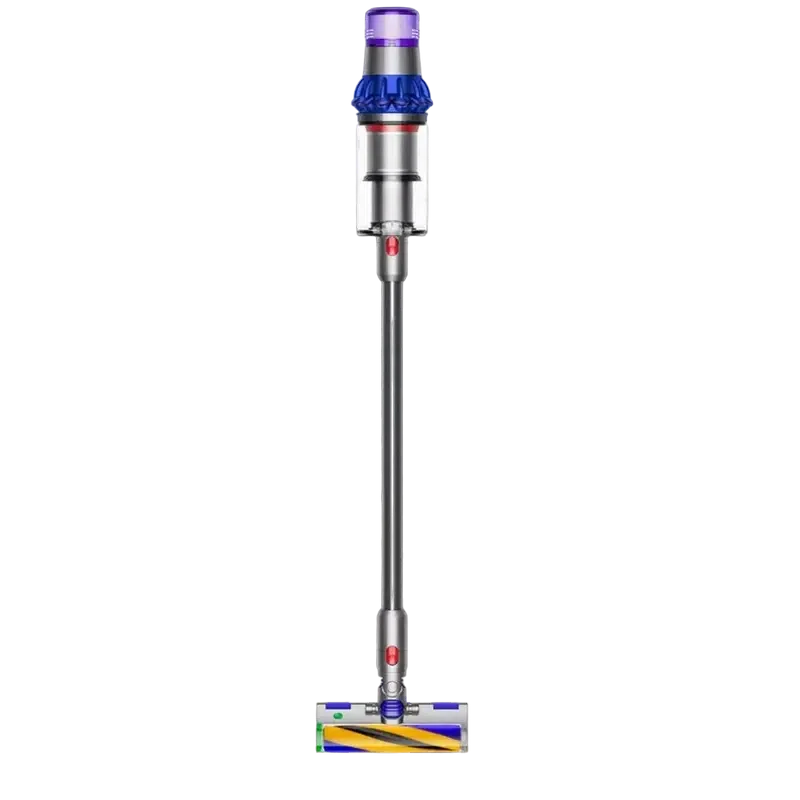 Dyson V15 Detect Fluffy, Blue | Nickel