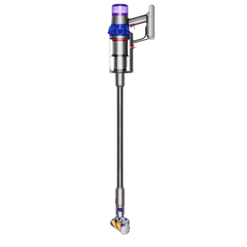 Dyson V15 Detect Fluffy, Blue | Nickel