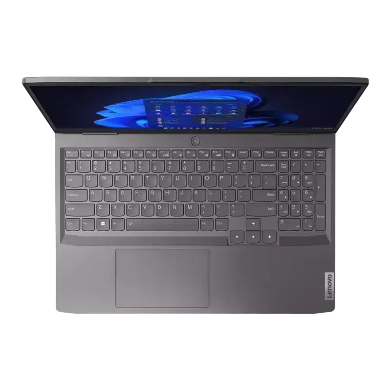 Игровой ноутбук 16" Lenovo LOQ 16IRH8, Storm Grey, Intel Core i5-13420H, 16Гб/1024Гб, Без ОС