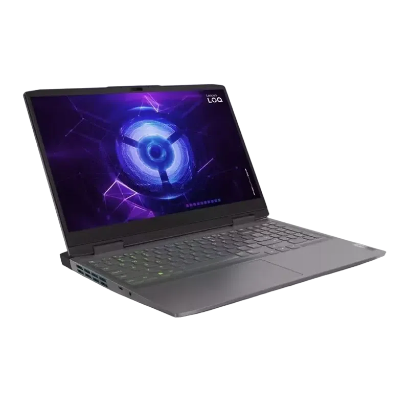 Игровой ноутбук 16" Lenovo LOQ 16IRH8, Storm Grey, Intel Core i5-13420H, 16Гб/1024Гб, Без ОС