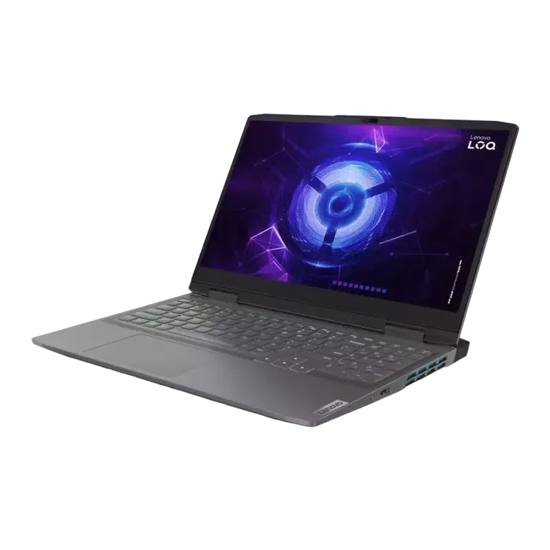 Игровой ноутбук 16" Lenovo LOQ 16IRH8, Storm Grey, Intel Core i5-13420H, 16Гб/1024Гб, Без ОС