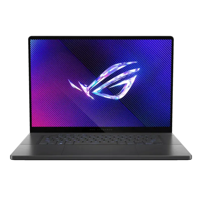 Laptop Gaming 16" ASUS ROG Zephyrus G16 GU605MV, Eclipse Gray, Intel Core Ultra 7 155H, 16GB/1024GB, Fără SO