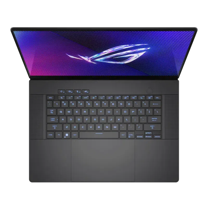 Игровой ноутбук 16" ASUS ROG Zephyrus G16 GU605MV, Eclipse Gray, Intel Core Ultra 7 155H, 16Гб/1024Гб, Без ОС