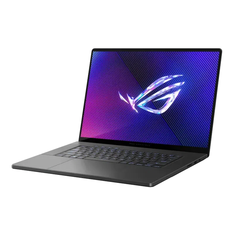 Laptop Gaming 16" ASUS ROG Zephyrus G16 GU605MV, Eclipse Gray, Intel Core Ultra 7 155H, 16GB/1024GB, Fără SO