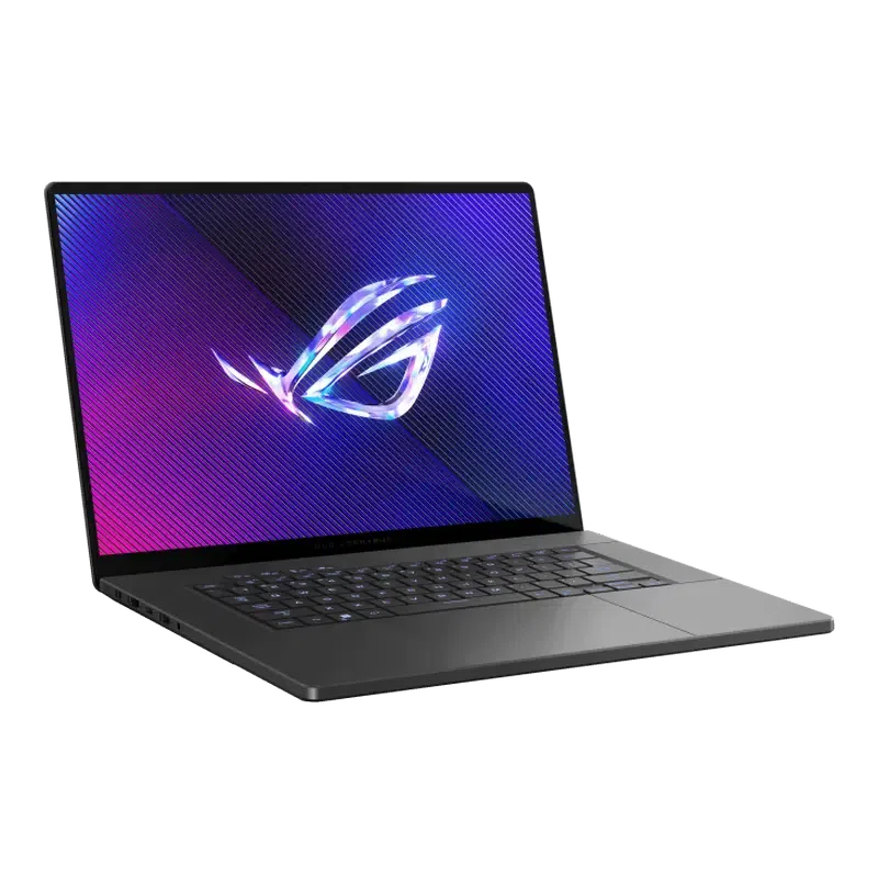 Laptop Gaming 16" ASUS ROG Zephyrus G16 GU605MV, Eclipse Gray, Intel Core Ultra 7 155H, 16GB/1024GB, Fără SO