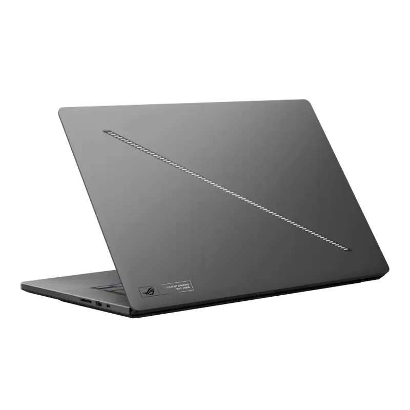 Игровой ноутбук 16" ASUS ROG Zephyrus G16 GU605MV, Eclipse Gray, Intel Core Ultra 7 155H, 16Гб/1024Гб, Без ОС