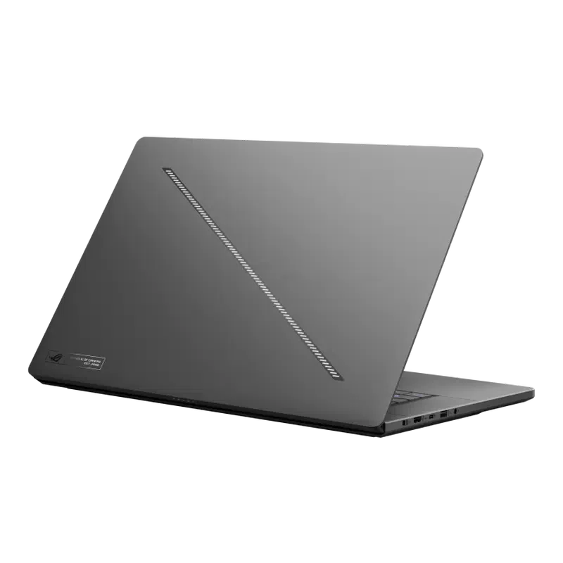 Laptop Gaming 16" ASUS ROG Zephyrus G16 GU605MV, Eclipse Gray, Intel Core Ultra 7 155H, 16GB/1024GB, Fără SO