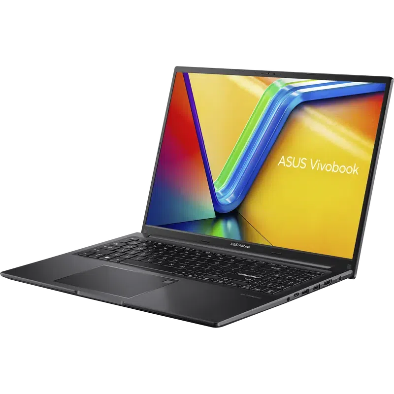 Ноутбук 16" ASUS Vivobook 16 M1605XA, Indie Black, AMD Ryzen 9 7940HS, 16Гб/1024Гб, Без ОС