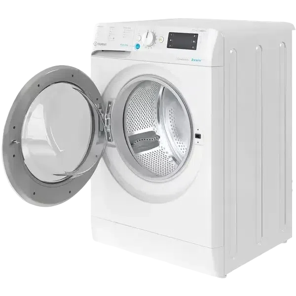 Mașină de spălat cu uscător Indesit BDE 96436 EWSV, 9kg, Alb