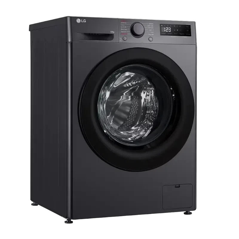 Стиральная машина LG F4WR510SBM, 10кг, Чёрный