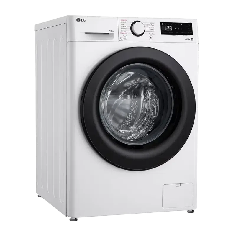 Стиральная машина LG F4WR510SBW, 10кг, Белый