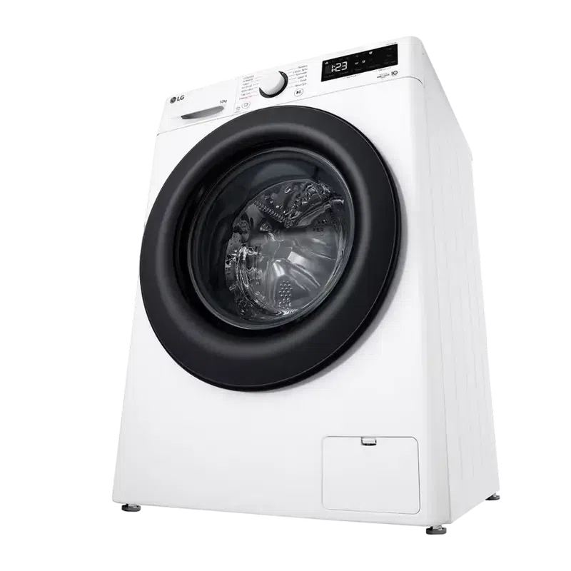 Стиральная машина LG F4WR510SBW, 10кг, Белый