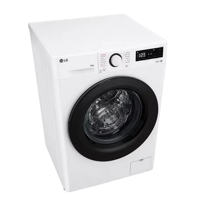 Стиральная машина LG F4WR510SBW, 10кг, Белый