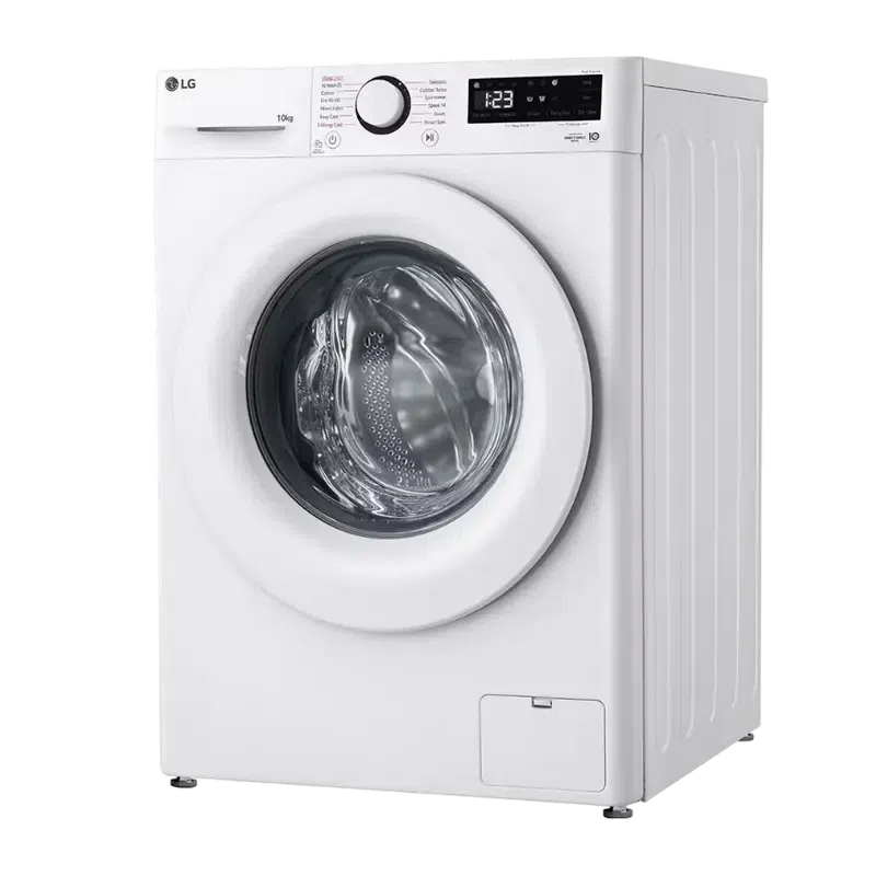 Стиральная машина LG F4WR510SWW, 10кг, Белый