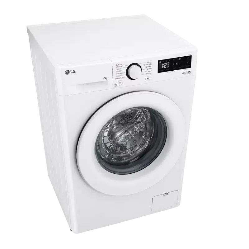 Mașină de spălat LG F4WR510SWW, 10kg, Alb