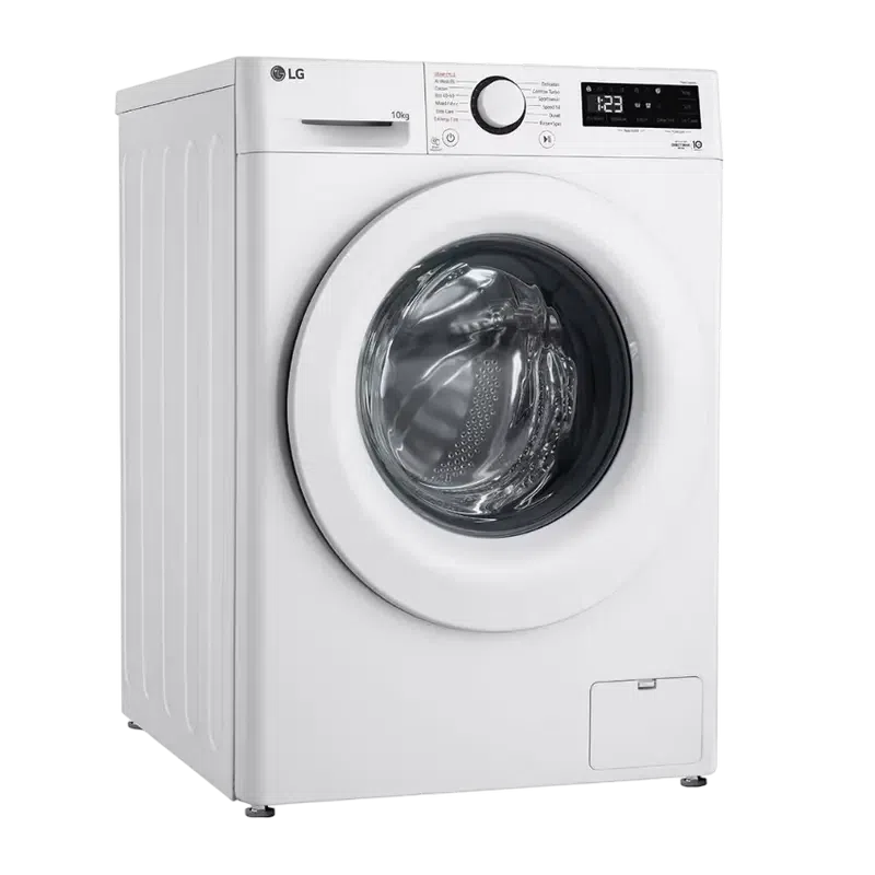 Стиральная машина LG F4WR510SWW, 10кг, Белый