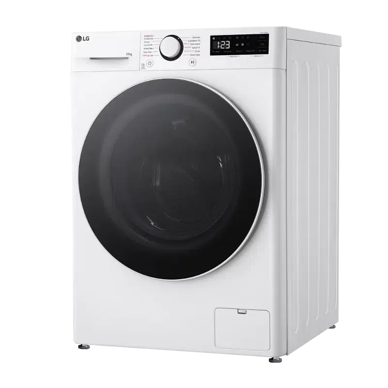 Mașină de spălat LG F4WR511S0W, 11kg, Alb