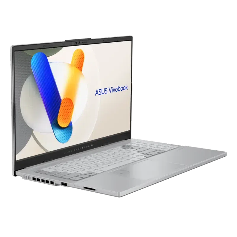 Laptop 15,6" ASUS Vivobook Pro 15 OLED N6506MV, Earl Grey, Intel Core Ultra 9 185H, 24GB/1024GB, Fără SO