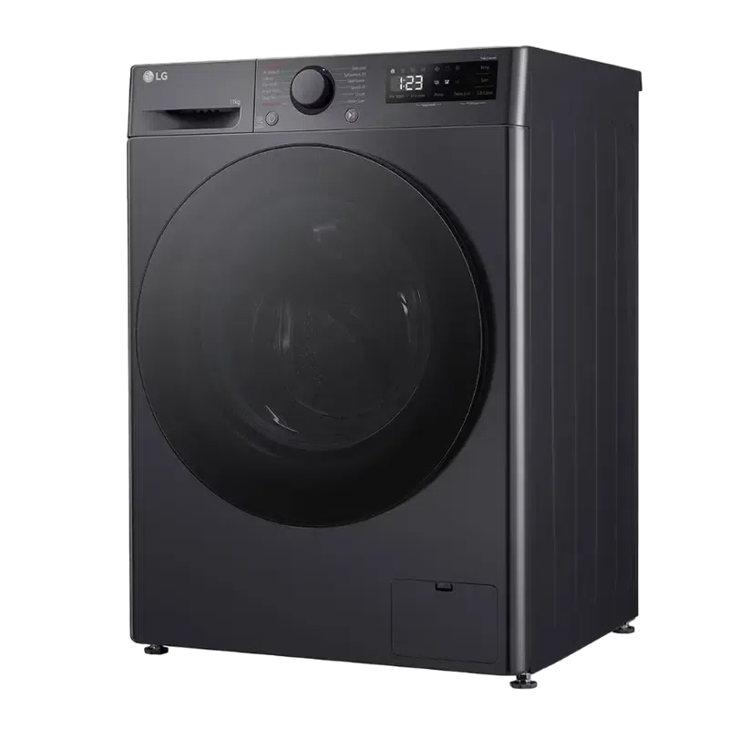 Mașină de spălat LG F4WR511S2M, 11kg, Negru