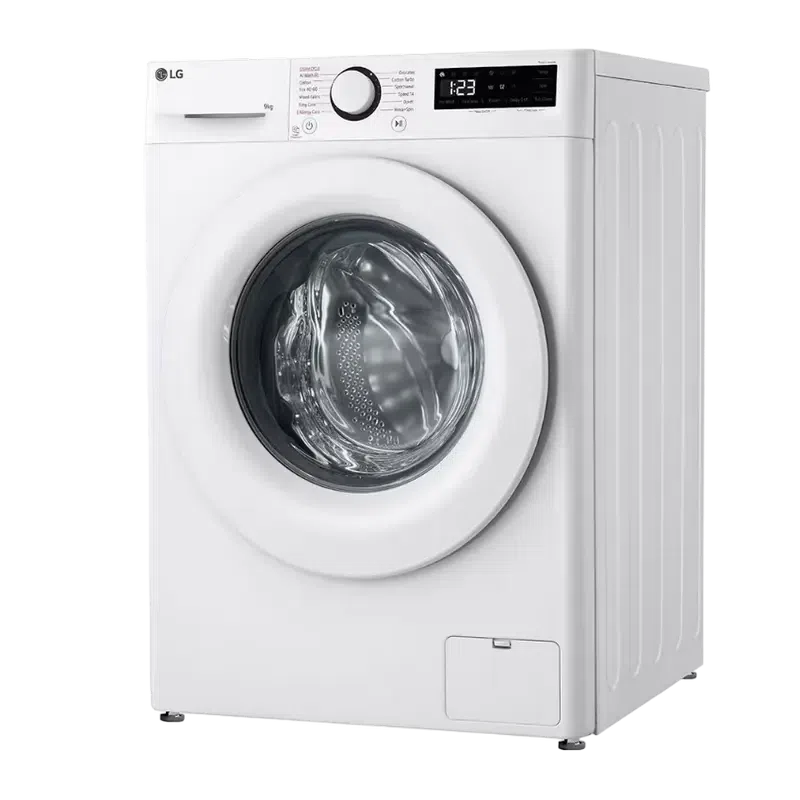 Стиральная машина LG F4WR509SWW, 9кг, Белый