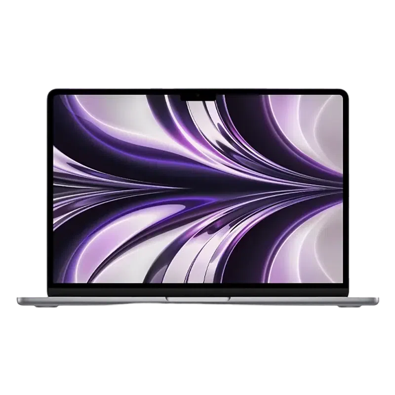 Ноутбук 13,6" Apple MacBook Air A3113, Space Grey, M3 with 8-core CPU and 8-core GPU, 8Гб/256Гб, macOS Sonoma