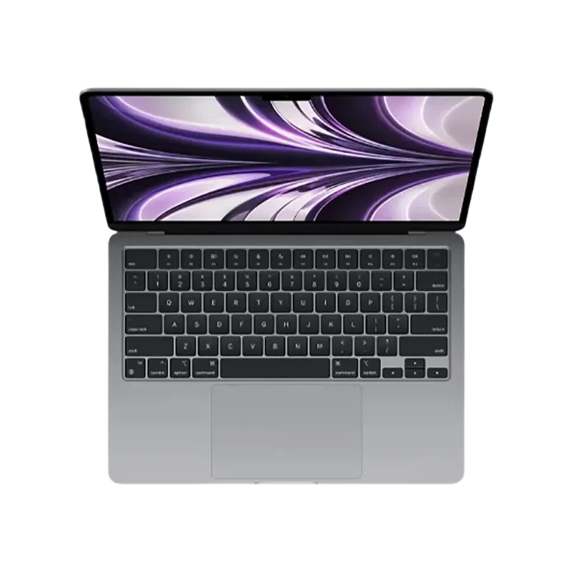 Ноутбук 13,6" Apple MacBook Air A3113, Space Grey, M3 with 8-core CPU and 8-core GPU, 8Гб/256Гб, macOS Sonoma