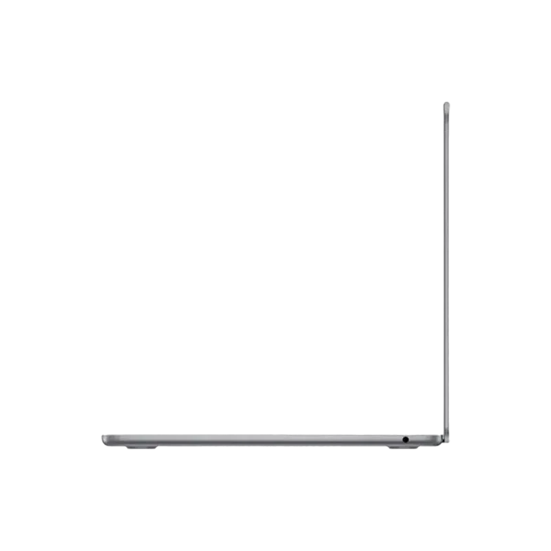 Ноутбук 13,6" Apple MacBook Air A3113, Space Grey, M3 with 8-core CPU and 8-core GPU, 8Гб/256Гб, macOS Sonoma