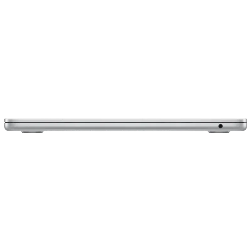 Ноутбук 13,6" Apple MacBook Air A3113, Серебристый, M3 with 8-core CPU and 8-core GPU, 8Гб/256Гб, macOS Sonoma