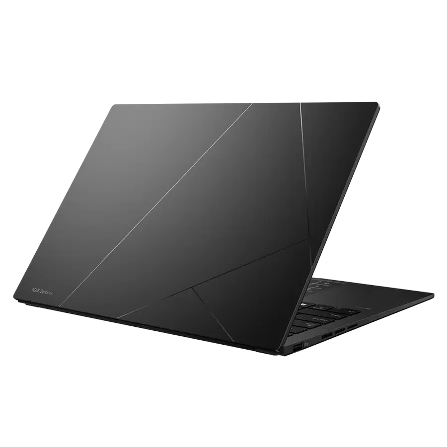 Laptop 14" ASUS Zenbook 14 OLED UX3406HA, Jade Black, AMD Ryzen 7 8840HS, 16GB/1024GB, Fără SO