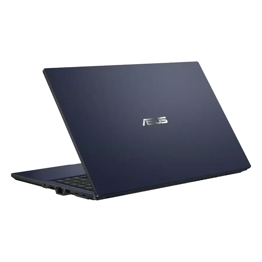 Ноутбук для бизнеса 15,6" ASUS ExpertBook B1 B1502CGA, Star Black, Intel Core i3-N305, 8Гб/256Гб, Без ОС