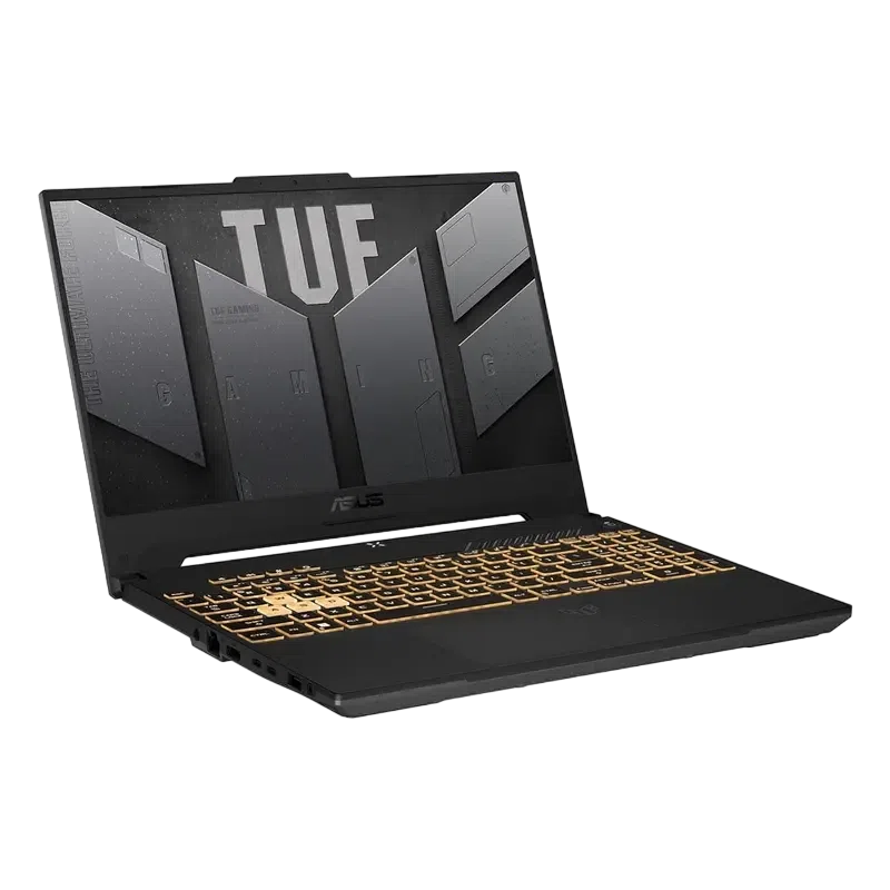 Игровой ноутбук 15,6" ASUS TUF Gaming F15 FX507VV, Mecha Gray, Intel Core i7-13620H, 16Гб/1024Гб, Без ОС