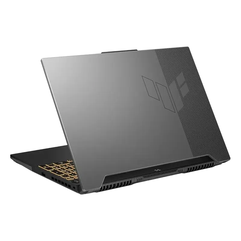 Игровой ноутбук 15,6" ASUS TUF Gaming F15 FX507VV, Mecha Gray, Intel Core i7-13620H, 16Гб/1024Гб, Без ОС