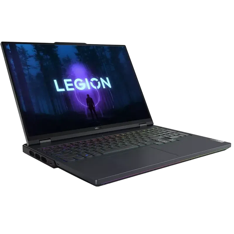 Игровой ноутбук 16" Lenovo Legion Pro 7 16IRX9H, Eclipse Black, Intel Core i9-14900HX, 32Гб/1024Гб, Без ОС