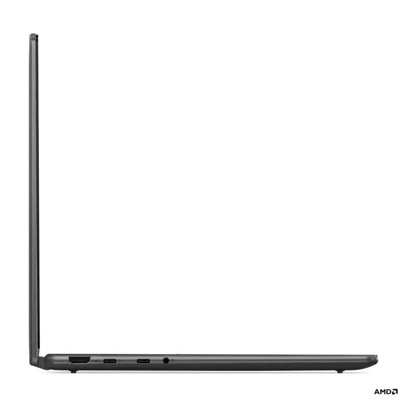 Laptop 14" Lenovo Yoga 7 2-in-1 14AHP9, Storm Grey, AMD Ryzen 7 8840HS, 16GB/1024GB, Windows 11 Home