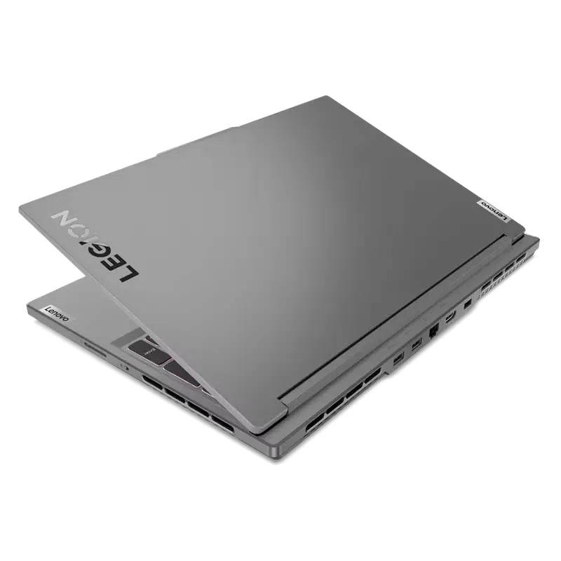 Игровой ноутбук 16" Lenovo Legion Slim 5 16AHP9, Luna Grey, AMD Ryzen 7 8845HS, 32Гб/1024Гб, Без ОС