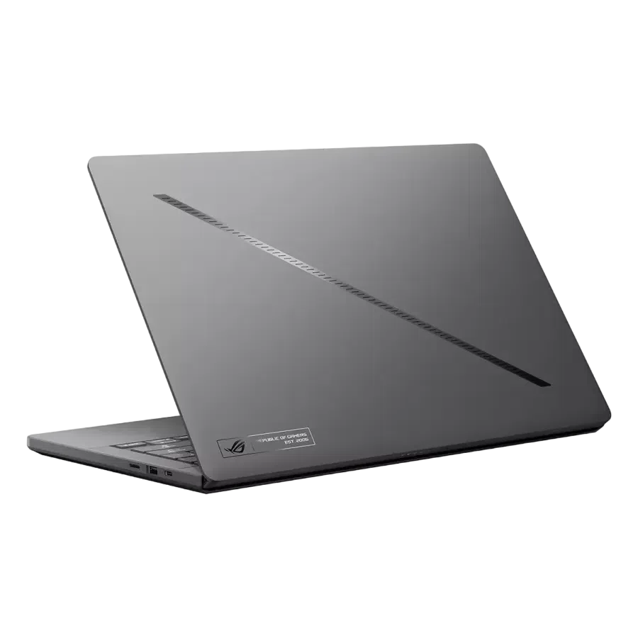 Игровой ноутбук 14" ASUS ROG Zephyrus G14 GA403UV, Eclipse Gray, AMD Ryzen 9 8945HS, 32Гб/1024Гб, Без ОС