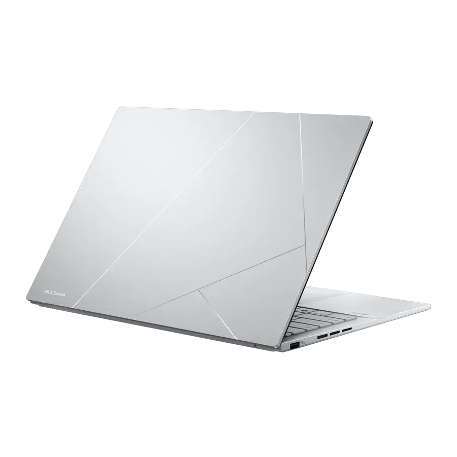 Laptop 14" ASUS Zenbook 14 OLED UX3405MA, Foggy Silver, Intel Core Ultra 7 155H, 16GB/1024GB, Windows 11 Home