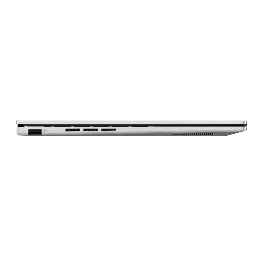 Ноутбук 14" ASUS Zenbook 14 OLED UX3405MA, Foggy Silver, Intel Core Ultra 7 155H, 16Гб/1024Гб, Windows 11 Home