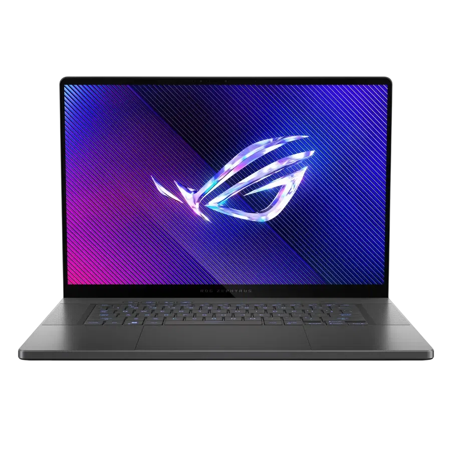 Laptop Gaming 16" ASUS ROG Zephyrus G16 GU605MI, Eclipse Gray, Intel Core Ultra 7 155H, 32GB/1024GB, Fără SO