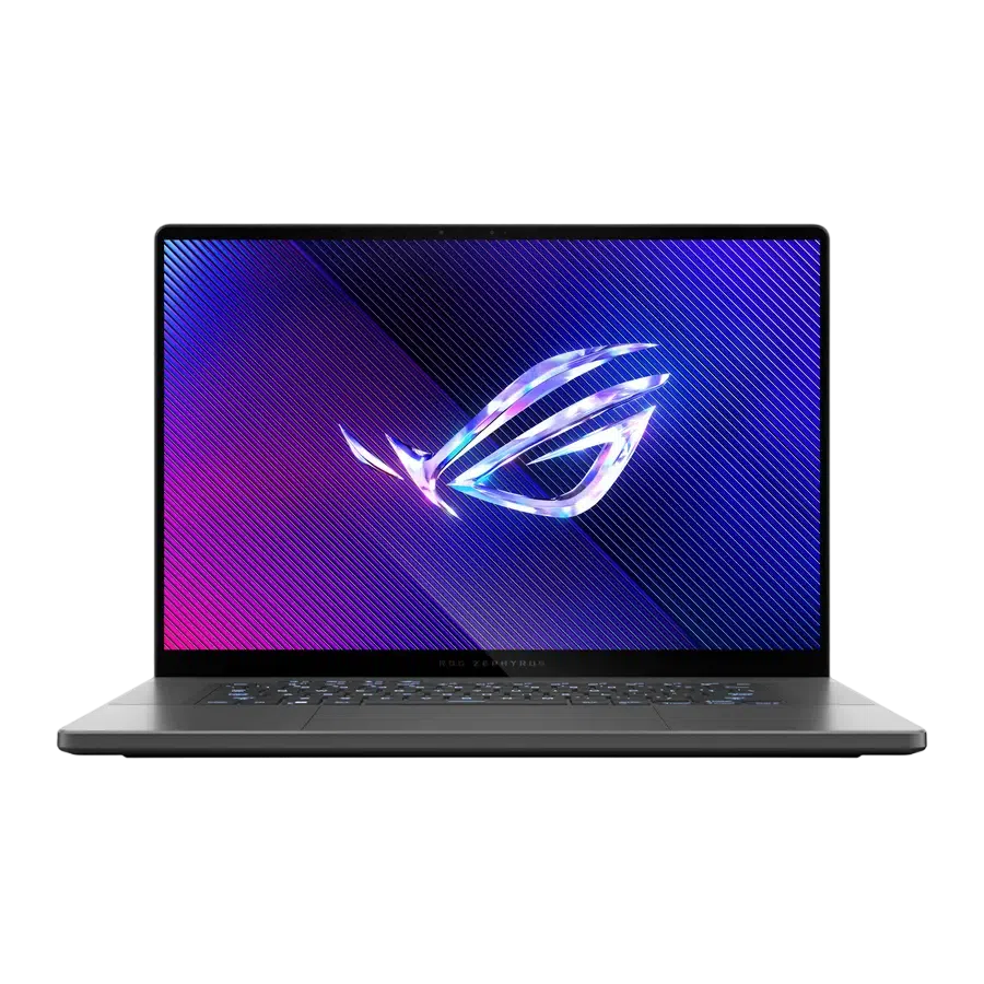 Laptop Gaming 16" ASUS ROG Zephyrus G16 GU605MI, Eclipse Gray, Intel Core Ultra 7 155H, 32GB/1024GB, Fără SO