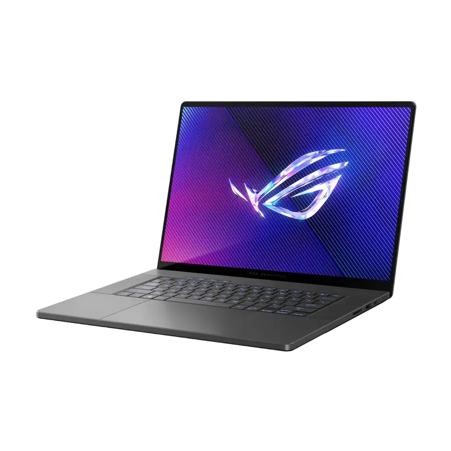 Laptop Gaming 16" ASUS ROG Zephyrus G16 GU605MI, Eclipse Gray, Intel Core Ultra 7 155H, 32GB/1024GB, Fără SO