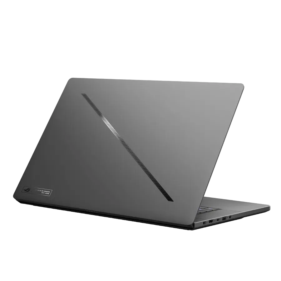 Laptop Gaming 16" ASUS ROG Zephyrus G16 GU605MI, Eclipse Gray, Intel Core Ultra 7 155H, 32GB/1024GB, Fără SO