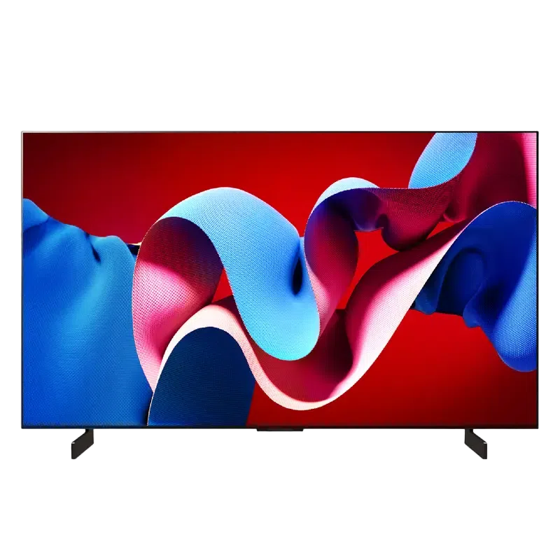 42" OLED SMART TV LG OLED42C44LA, 3840x2160 4K UHD, webOS, Negru