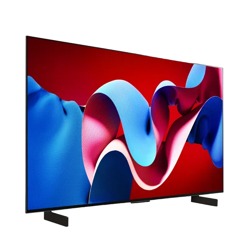 42" OLED SMART TV LG OLED42C44LA, 3840x2160 4K UHD, webOS, Negru