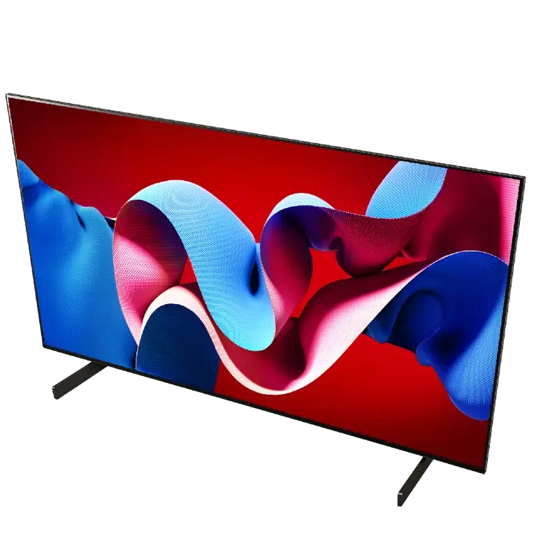 42" OLED SMART TV LG OLED42C44LA, 3840x2160 4K UHD, webOS, Negru